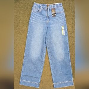 Lee Light Blue Women's Flare Jeans